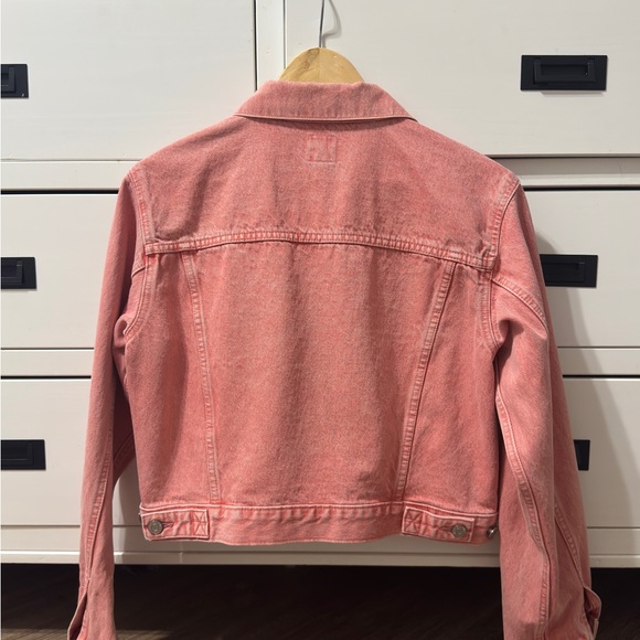 GAP Women's Coral Jean Jacket - Picture 2 of 3